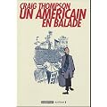Un Am�ricain en balade
