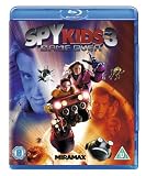 Spy Kids 3 [Blu-ray]