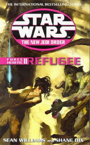 Childrens Toyshop  Books : Force Heretic: Refugee v. 2 (Star Wars: The New Jedi Order)