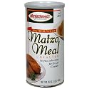 MANISCHEWITZ Matzo Meal Canister, 16-Ounce Tubes (Pack of 4)