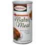 MANISCHEWITZ Matzo Meal Canister, 16-Ounce Tubes (Pack of 4)