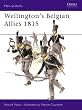 Wellington's Belgian Allies 1815 (Men-at-Arms)