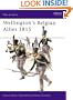 Wellington's Belgian Allies 1815 (Men-at-Arms)