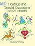 Holidays and Special Occasions Iron-on Transfers