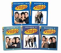 Seinfeld Seasons 1-6 Pack