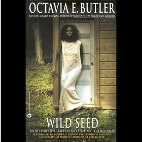 Wild Seed (Unabridged)