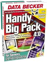 Handy Big Pack 4.0 für Siemens