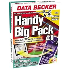 Handy Big Pack 4.0 f�r Siemens