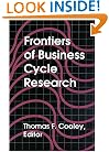 Frontiers of Business Cycle Research