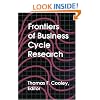 Frontiers of Business Cycle Research