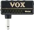 Vox amPlug Metal Guitar Headphone Amp