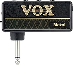 Vox amPlug Metal Guitar Headphone Amp