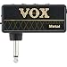 Vox amPlug Metal Guitar Headphone Amp