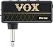 Vox amPlug Metal Guitar Headphone Amp