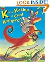 K is for Kissing a Cool Kangaroo