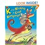 K is for Kissing a Cool Kangaroo