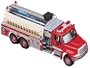 HO 2001 International Fire Tanker, Red/Silver