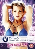 Wet And Wild Live - Backstage Pass