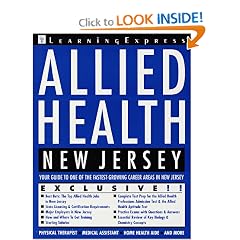 Allied Health: New Jersey