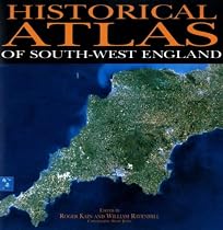 Historical Atlas of South-west England (Exeter Studies in Film History)
