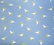 Trend Lab Nantucket Blue Sailboat Crib Sheet