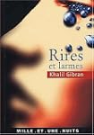 Rires et larmes