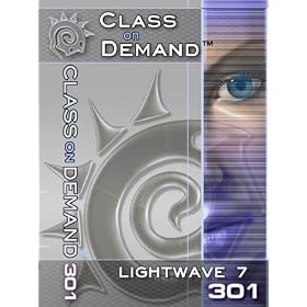LightWave 3D 7 : 301 Endomorphs - Class on Demand Video Training Tutorial VHS [VHS]
