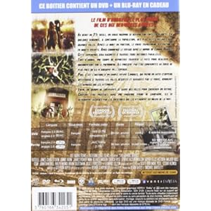 The zombie diaries [Combo Blu-ray + DVD]