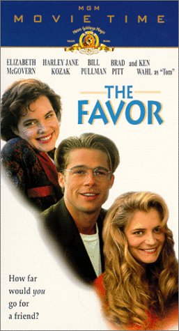 The Favor [VHS]