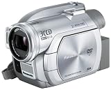 Panasonic VDR-D300 3.1MP 3CCD DVD Camcorder with 10x Optical Image Stabilized Zoom
