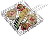 Charbroil 4185372 Tuscan Collection Stainless Steel Grill Basket