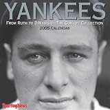 Yankees-The Conton Collection: 2005 Wall Calendar