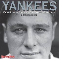 Yankees-The Conton Collection: 2005 Wall Calendar