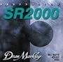 Dean Markley SR2000 Bass 4-String ML 2690 Tapered Bass Guitar Strings (.047-.107)