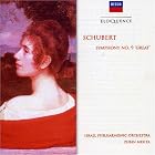 Schubert: Symphony No. 9 Great [Australia] by  Mehta, Israel Philharmonic Orchestra, Franz Schubert, and Zubin Mehta 