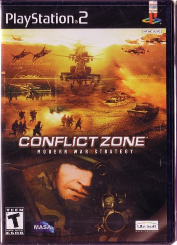Conflict Zone:  Modern War Strategy