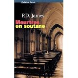 Meurtres en soutanepar Phyllis Dorothy James
