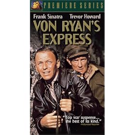 Von Ryan's Express [VHS]
