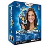 Cyberlink PowerDirector 8 Ultravon "CyberLink"