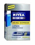 Nivea For Men - Lotion Apres Rasage Réveil Express Q10 - 100 ml