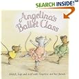 Angelina's Ballet Class (Picture Puffin)