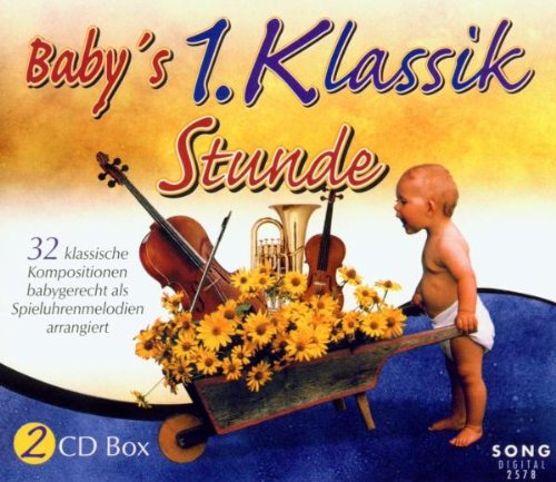 Produkt-Bild: Baby'S 1.Klassikstunde