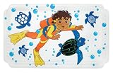 Ginsey Diego Bath Mat