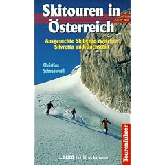Skitouren in �sterreich