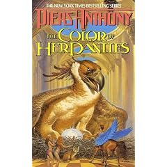 Xanth 15: The Color of Her Panties (Xanth Novels)