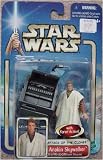 Star Wars - Saga Background Insert Anakin Skywalker (Outland Peasant Disguise)