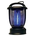 Viatek BZ02G Indoor/Outdoor Rechargeable Bug Zapper