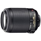 Nikon 55-200 mm f/4.0-5.6G AF-S DX VR Telephoto Zoom Nikkor Lens (2166)