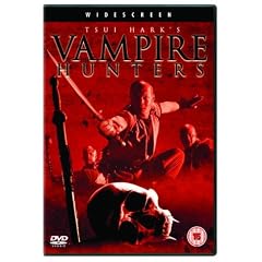 Vampire Hunters [DVD] [2002]