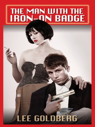 Five Star First Edition Mystery - The Man With The Iron-On Badge